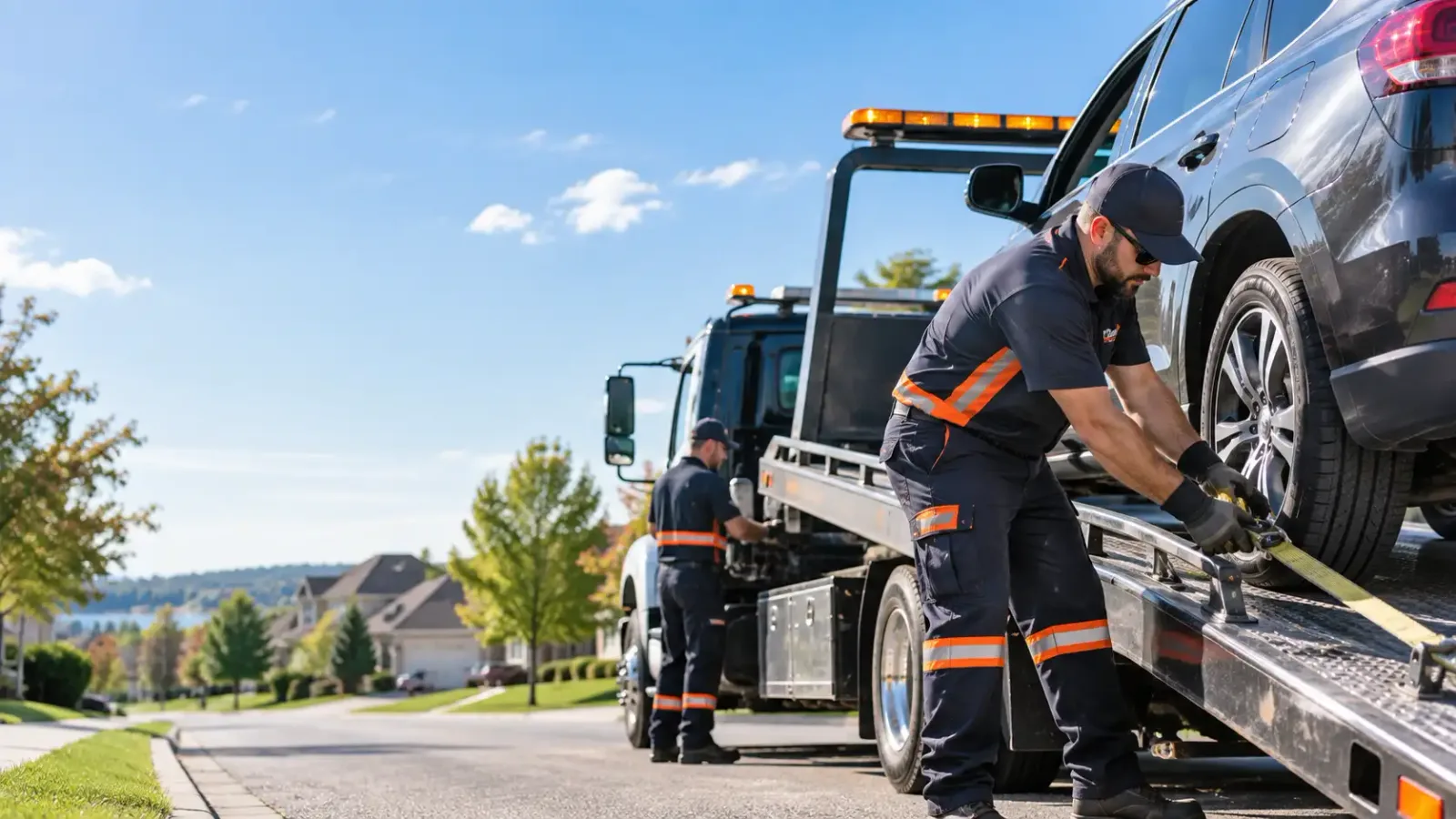 Flatbed Towing in Prescott Valley, AZ